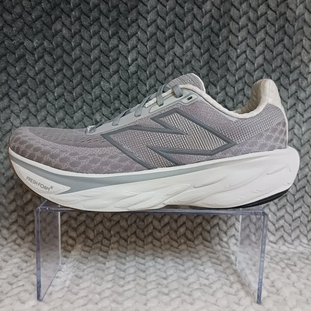 New Balance Fresh Foam X 1080v14 Castlerock Men's Walking Running Shoes Size 9